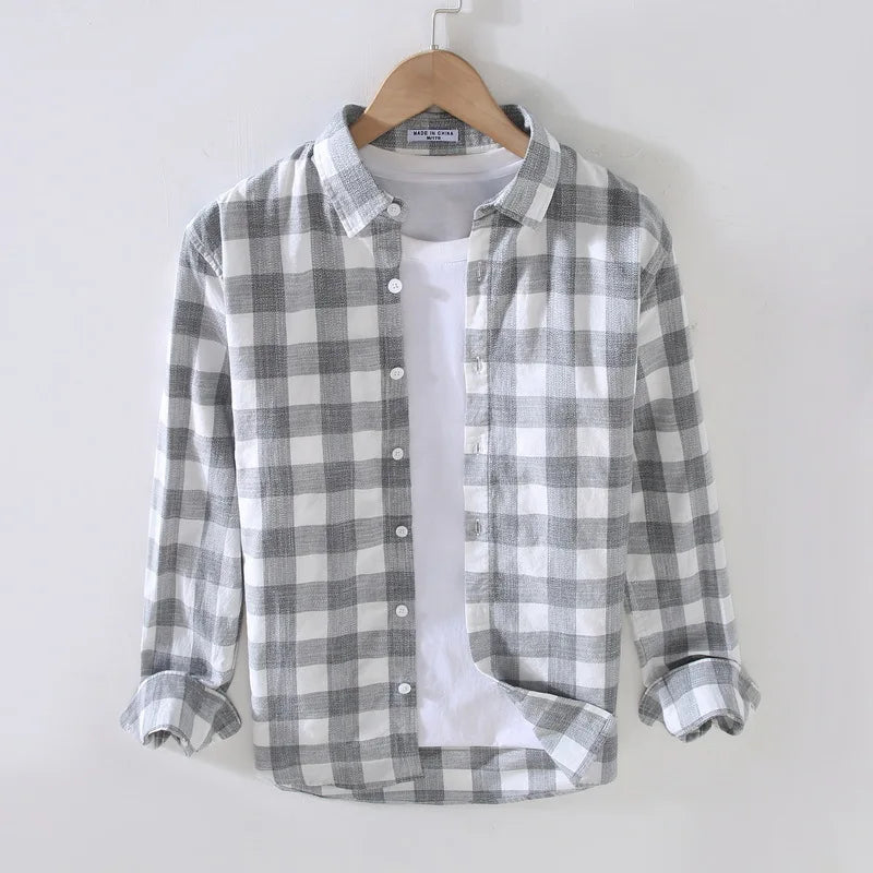 Camisa Aurori Quadris
