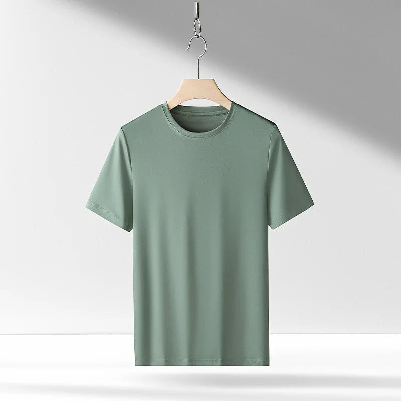 Camiseta Algodão Pima