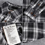 Camisa Aurori Plaid