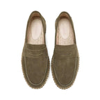 Mocassim Espadrille Masculino