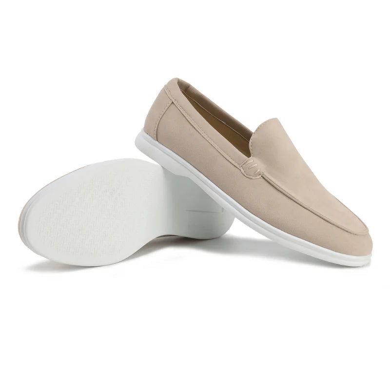 Loafer Camurça Masculino