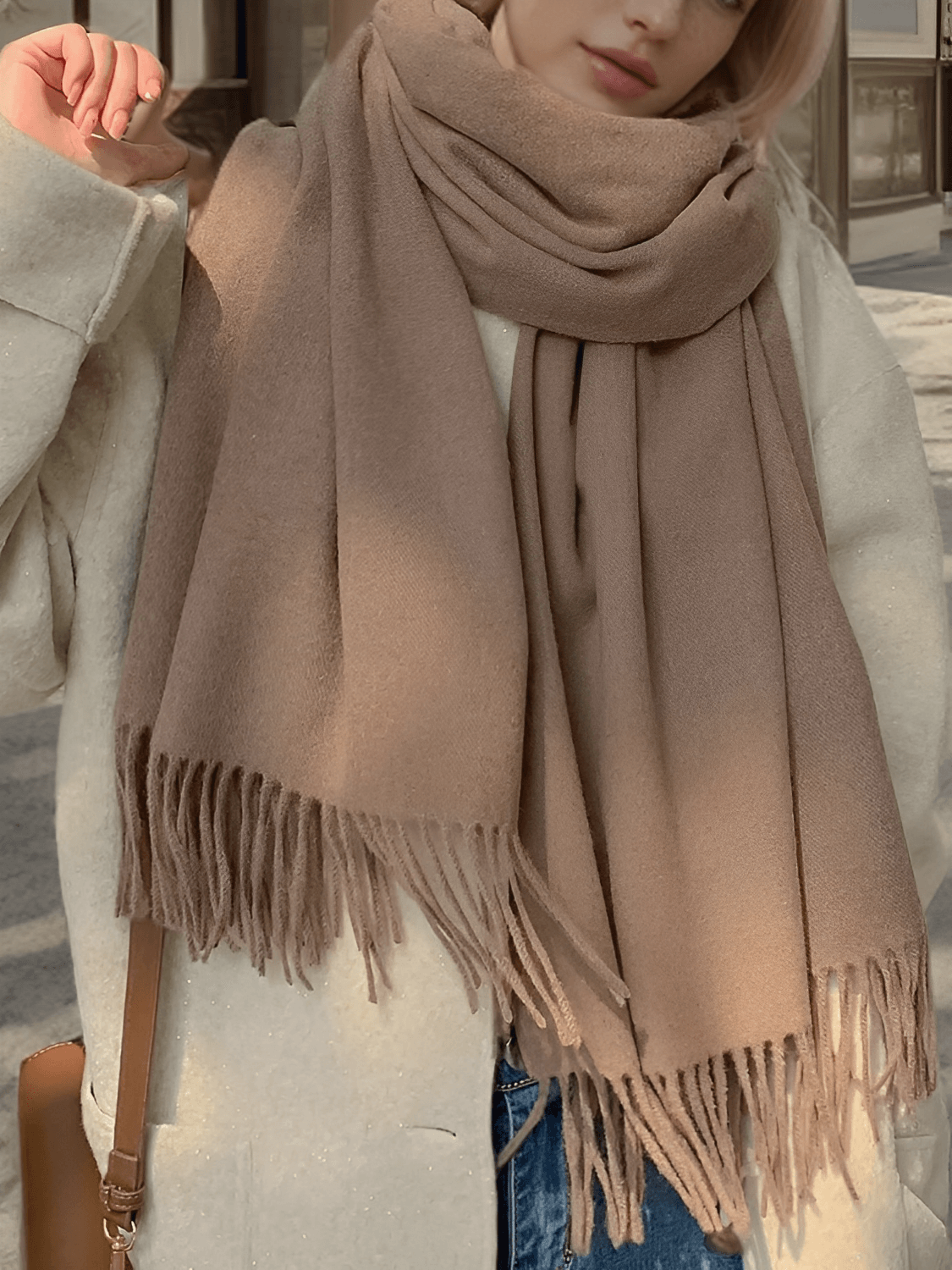 Cachecol Feminino Ana