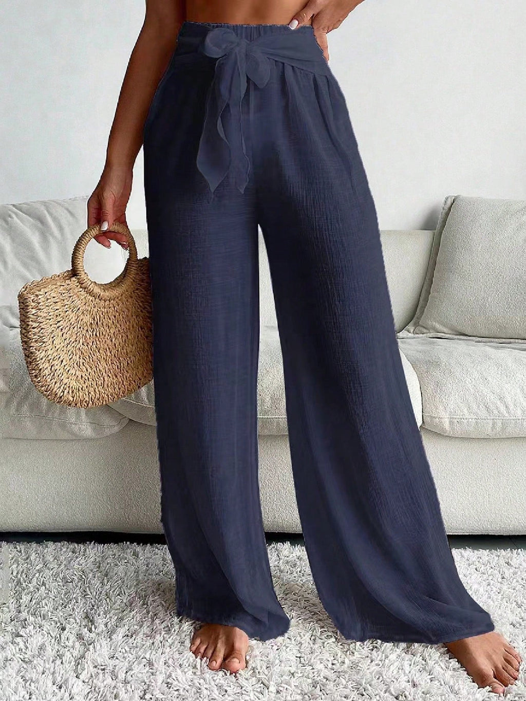 CALÇA MEDITERRANÊ