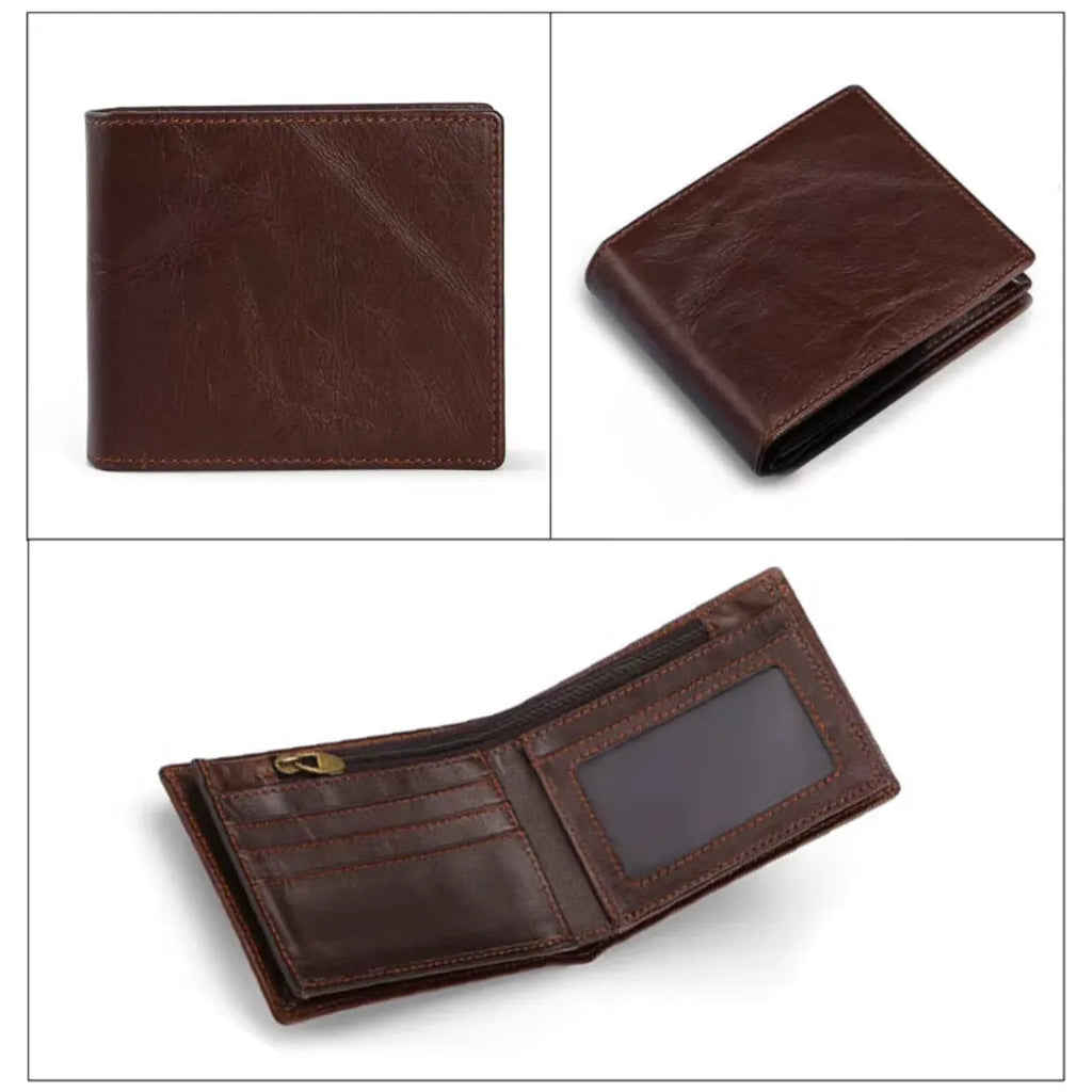 Carteira Aurori Leather II