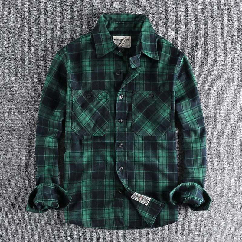 Camisa Aurori Thick