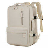 Mochila Bege