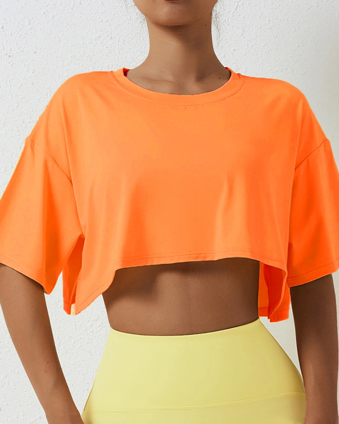 Camisa Mia de Algodão