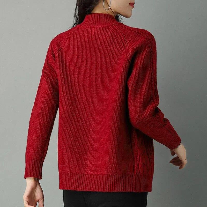 Cardigan Feminino de Tricot