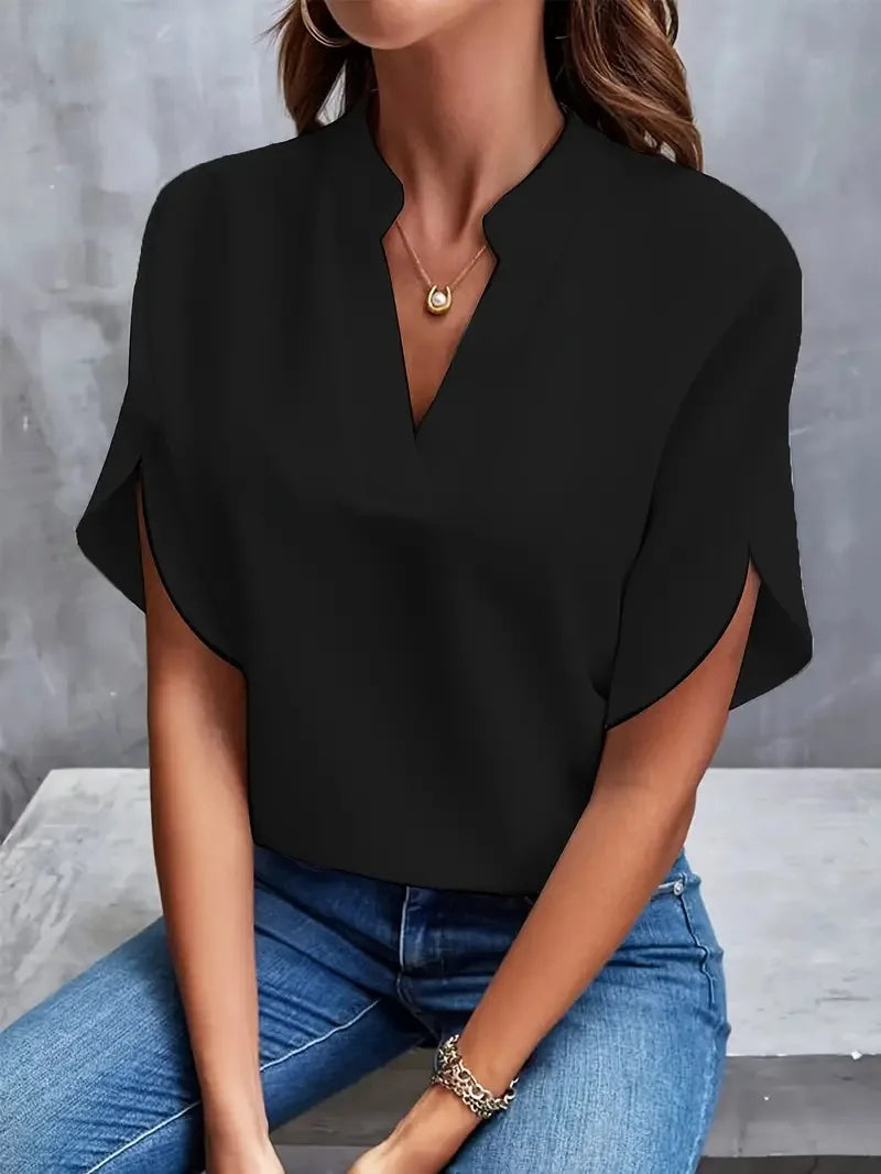 Blusa Feminina Social Niliany