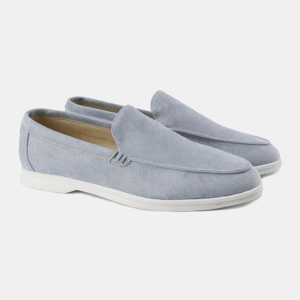 Loafer Camurça Masculino
