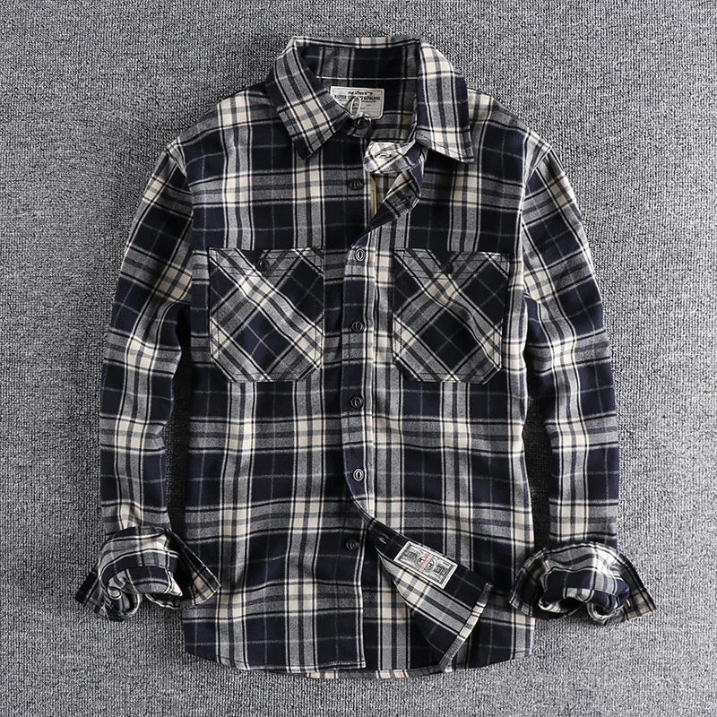 Camisa Aurori Thick