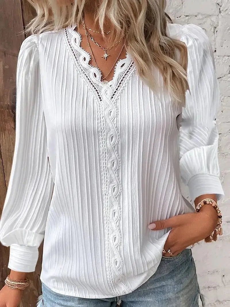 Camisa Mila Casual Slim