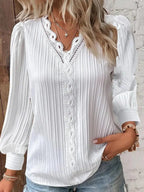 Camisa Mila Casual Slim