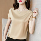 Blusa Feminina Social Slim
