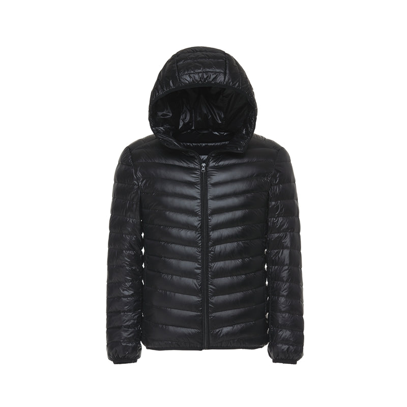 Jaqueta Masculina de Inverno | PuffForce