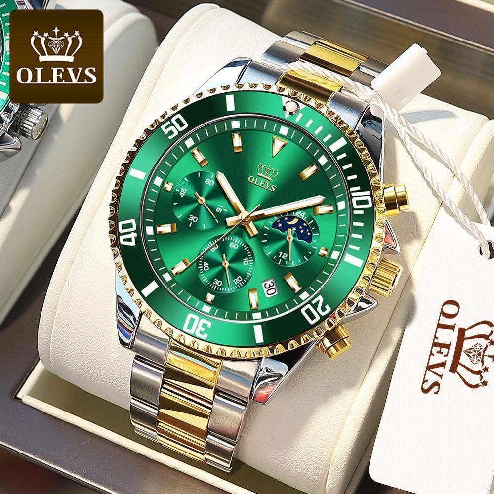 Relógio Masculino OLEVS Elegant