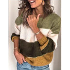 Suéter Feminino Geviz
