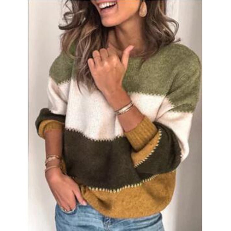 Suéter Feminino Geviz