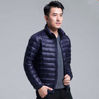 Jaqueta Masculina de Inverno | PuffForce