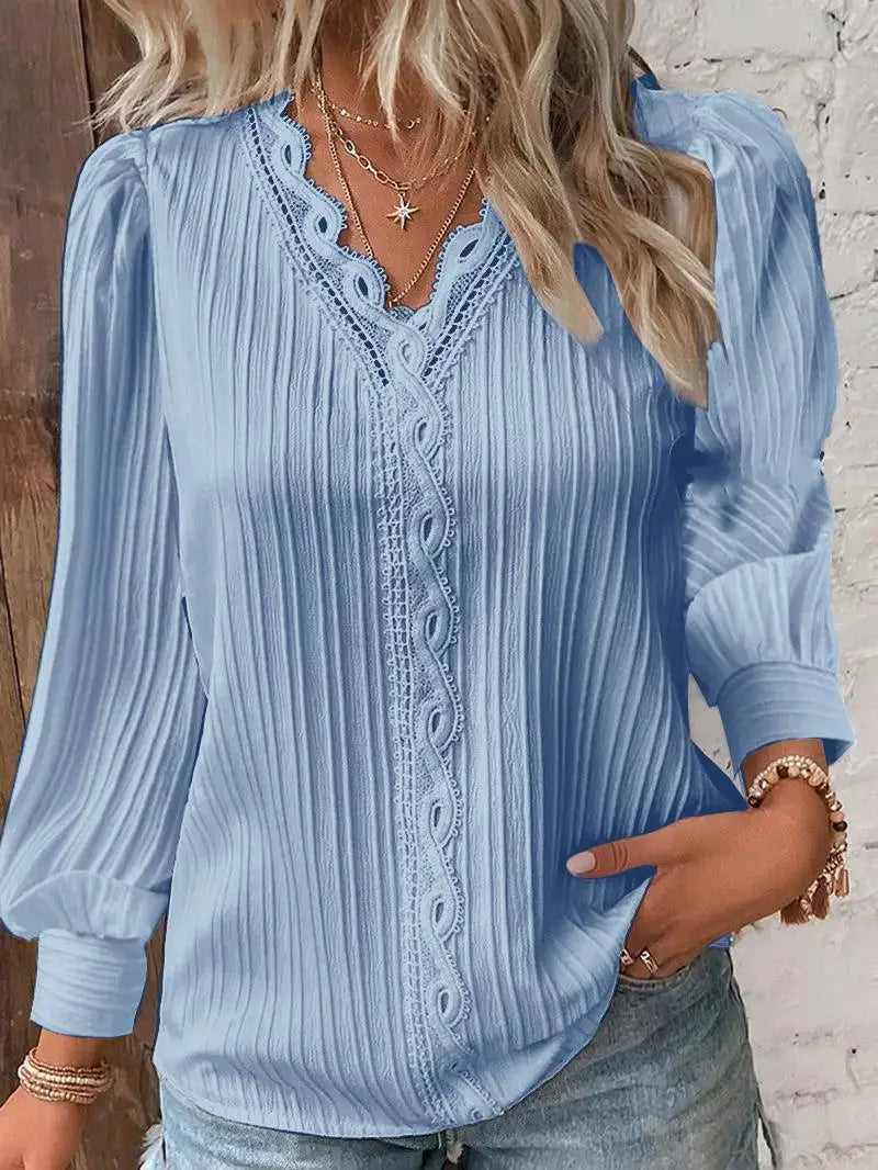 Camisa Mila Casual Slim