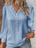 Camisa Mila Casual Slim