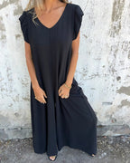 Macacão Mary - Manga Voadora | Confortável e Soltinho