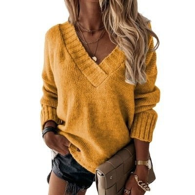 Suéter Feminino Line