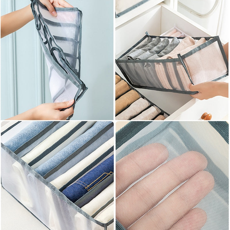 Organizador De Guarda Roupas