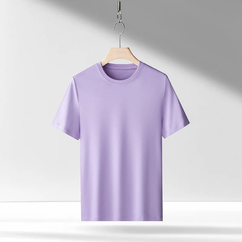 Camiseta Algodão Pima