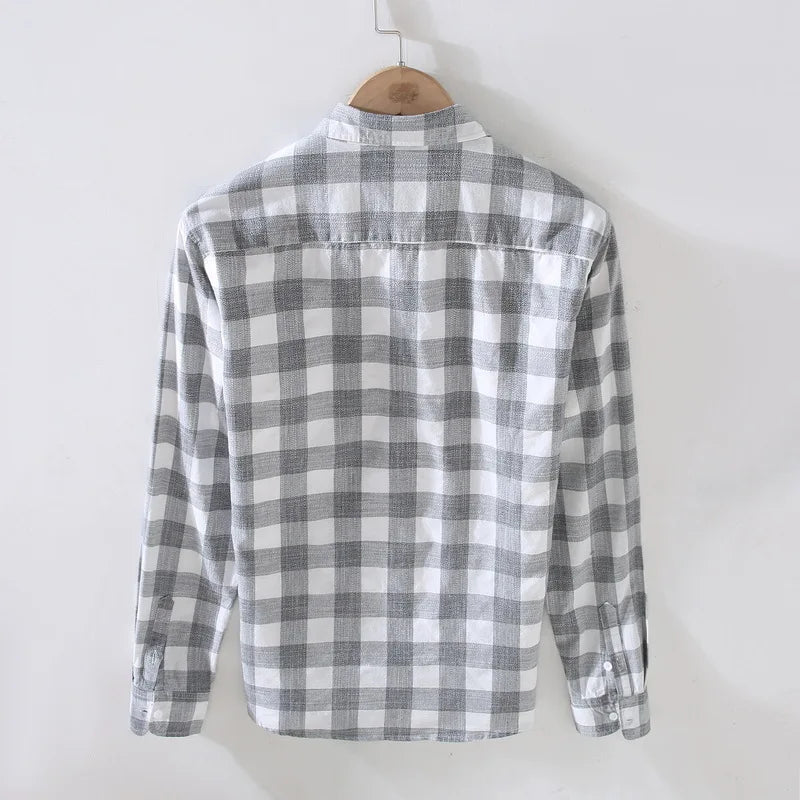 Camisa Aurori Quadris