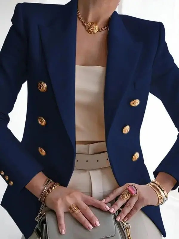 Blazer Alfaiataria Lívia