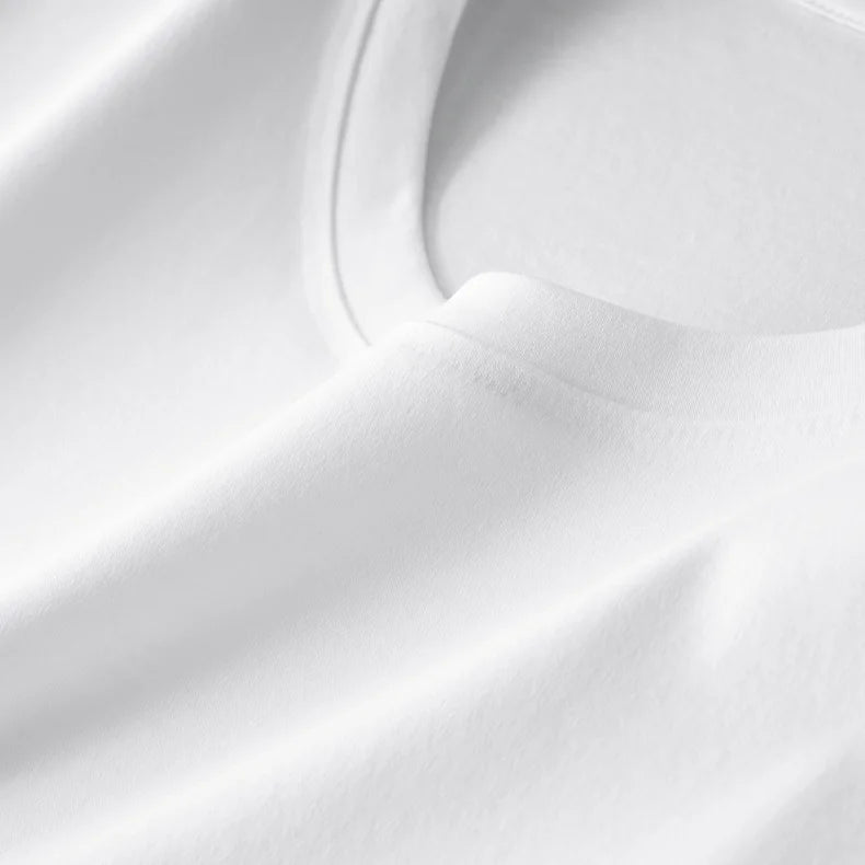 Camiseta Algodão Pima