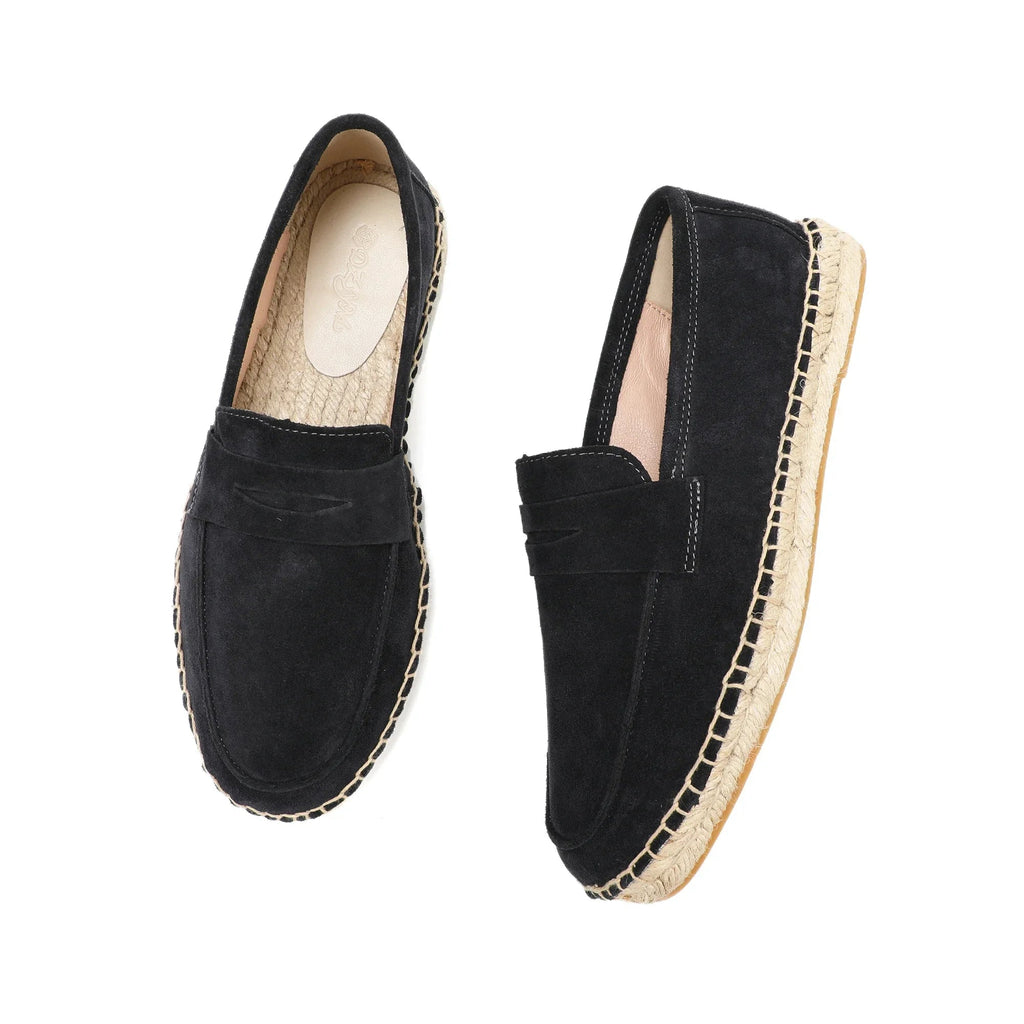 Mocassim Espadrille Masculino