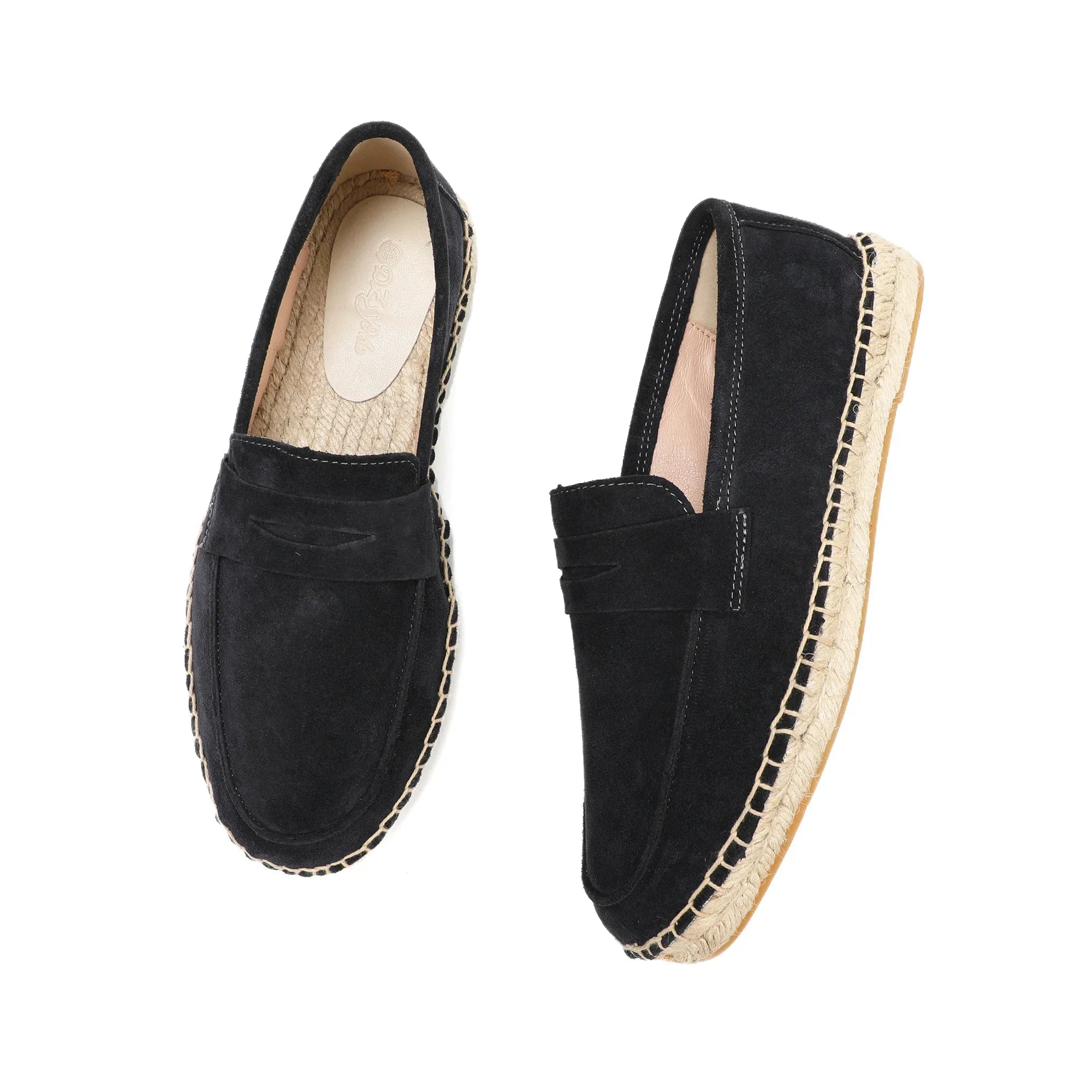 Mocassim Espadrille Masculino