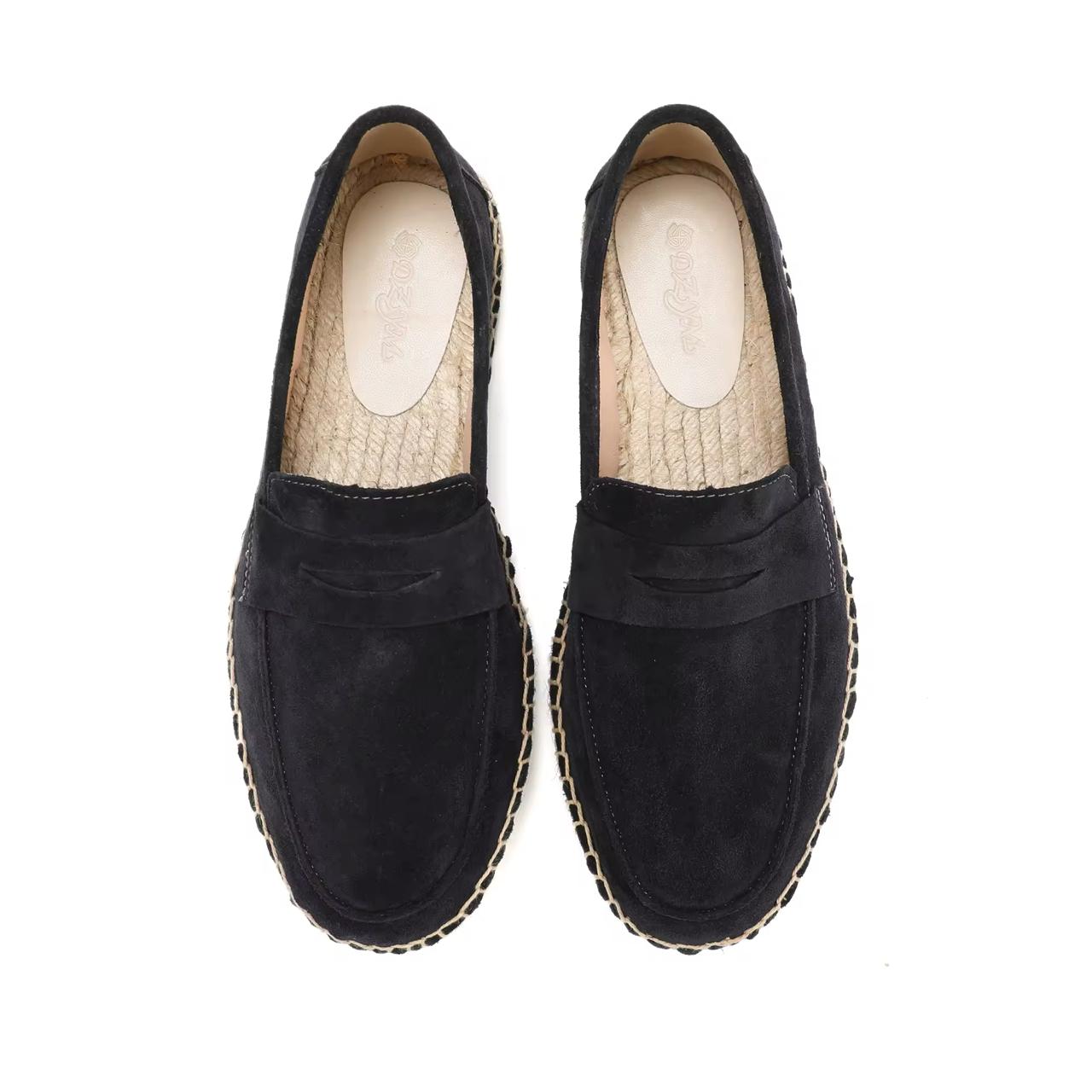 Mocassim Espadrille Masculino