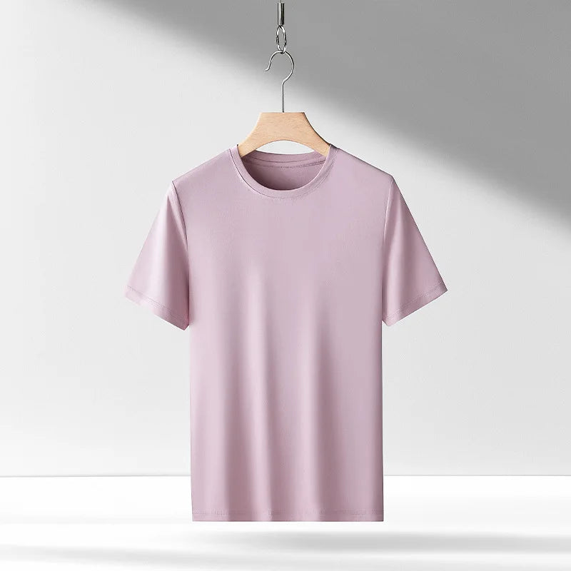 Camiseta Algodão Pima