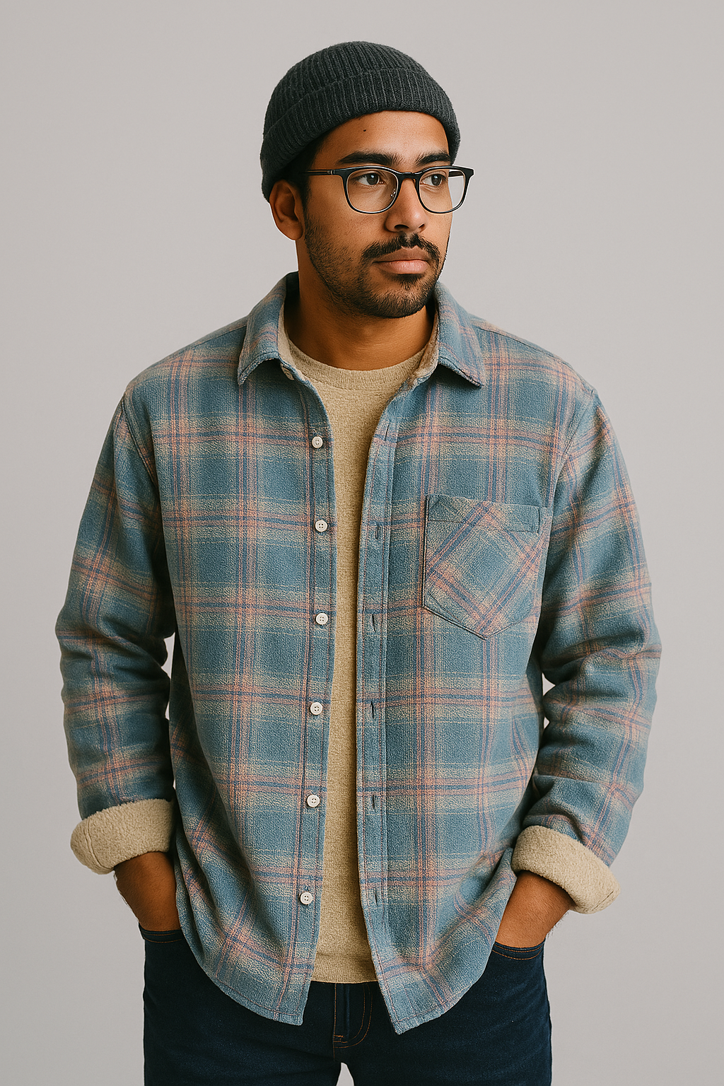 Camisa Aurori Fall