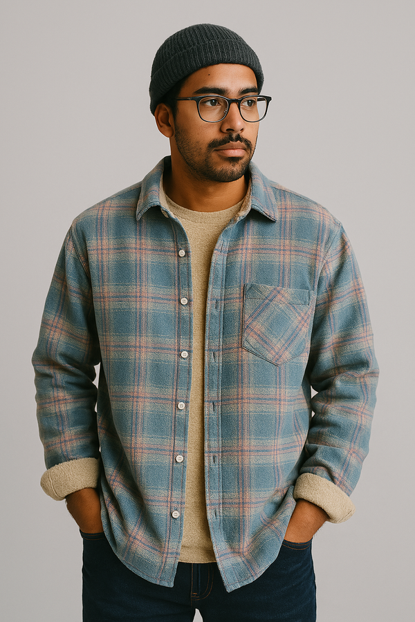 Camisa Aurori Fall