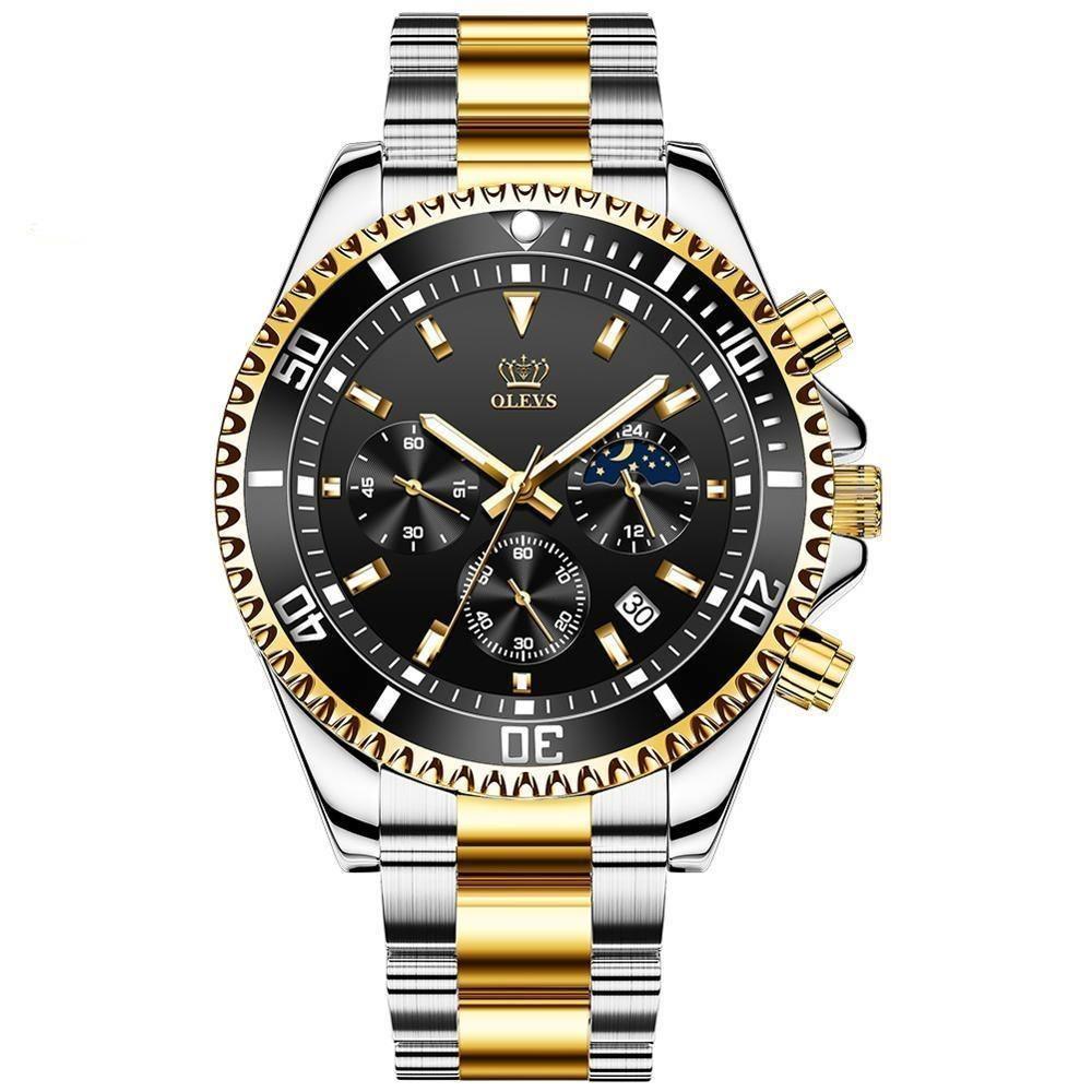 Relógio Masculino OLEVS Elegant