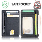 Carteira Aurori Safe