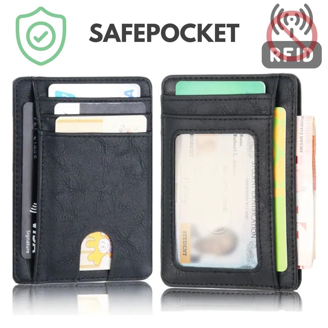 Carteira Aurori Safe