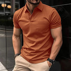 Camisa Masculina Polo Detroit