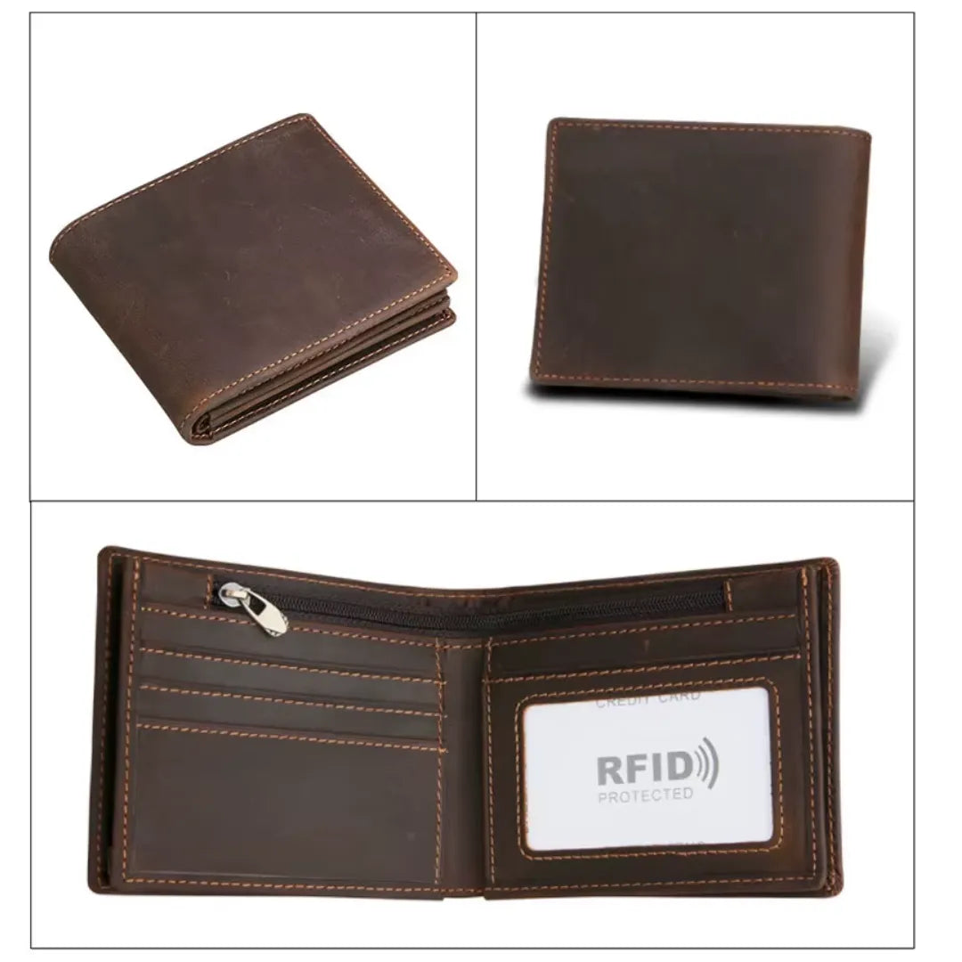 Carteira Aurori Leather II