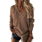 Suéter Feminino Line