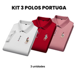 Branco / Vermelho / Rosa