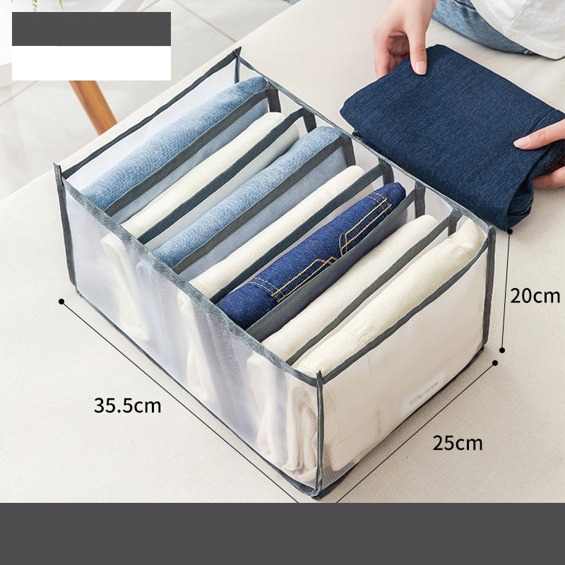 Organizador De Guarda Roupas