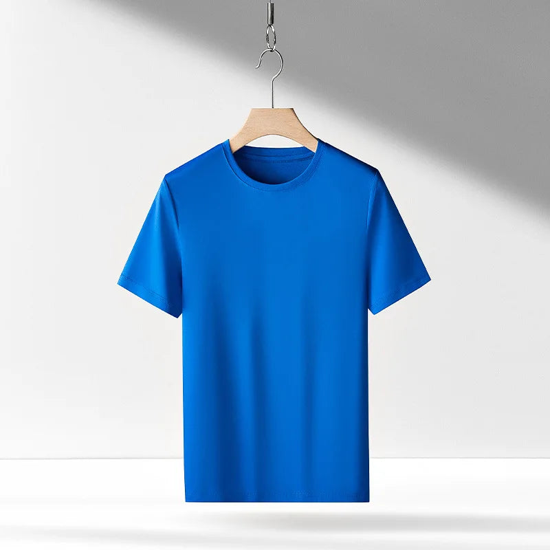 Camiseta Algodão Pima