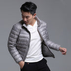 Jaqueta Masculina de Inverno | PuffForce