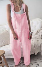 Macacão Feminino Casual