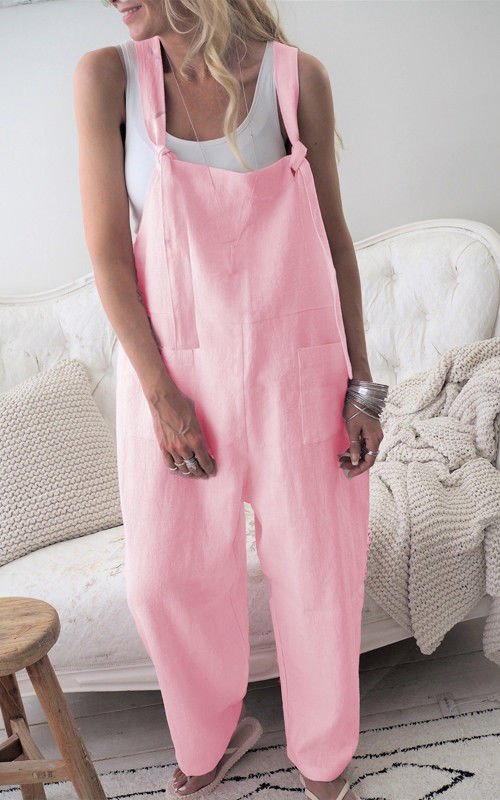 Macacão Feminino Casual